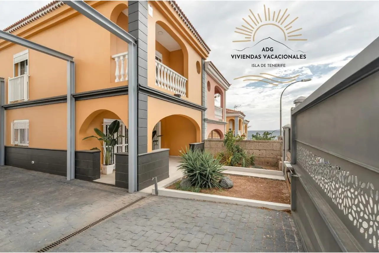 Villa Las Caletillas Candelaria Holiday home