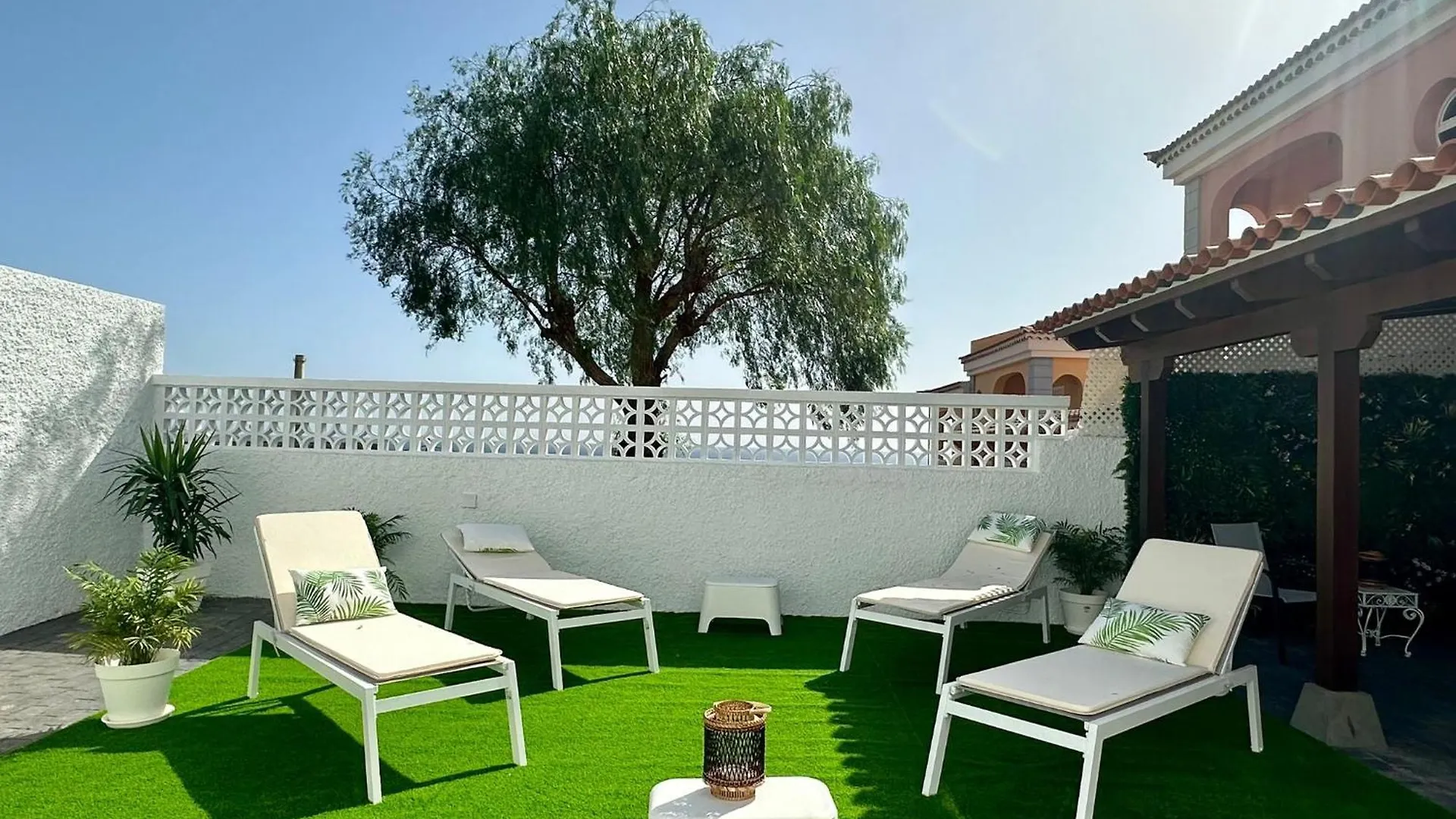 Villa Las Caletillas location