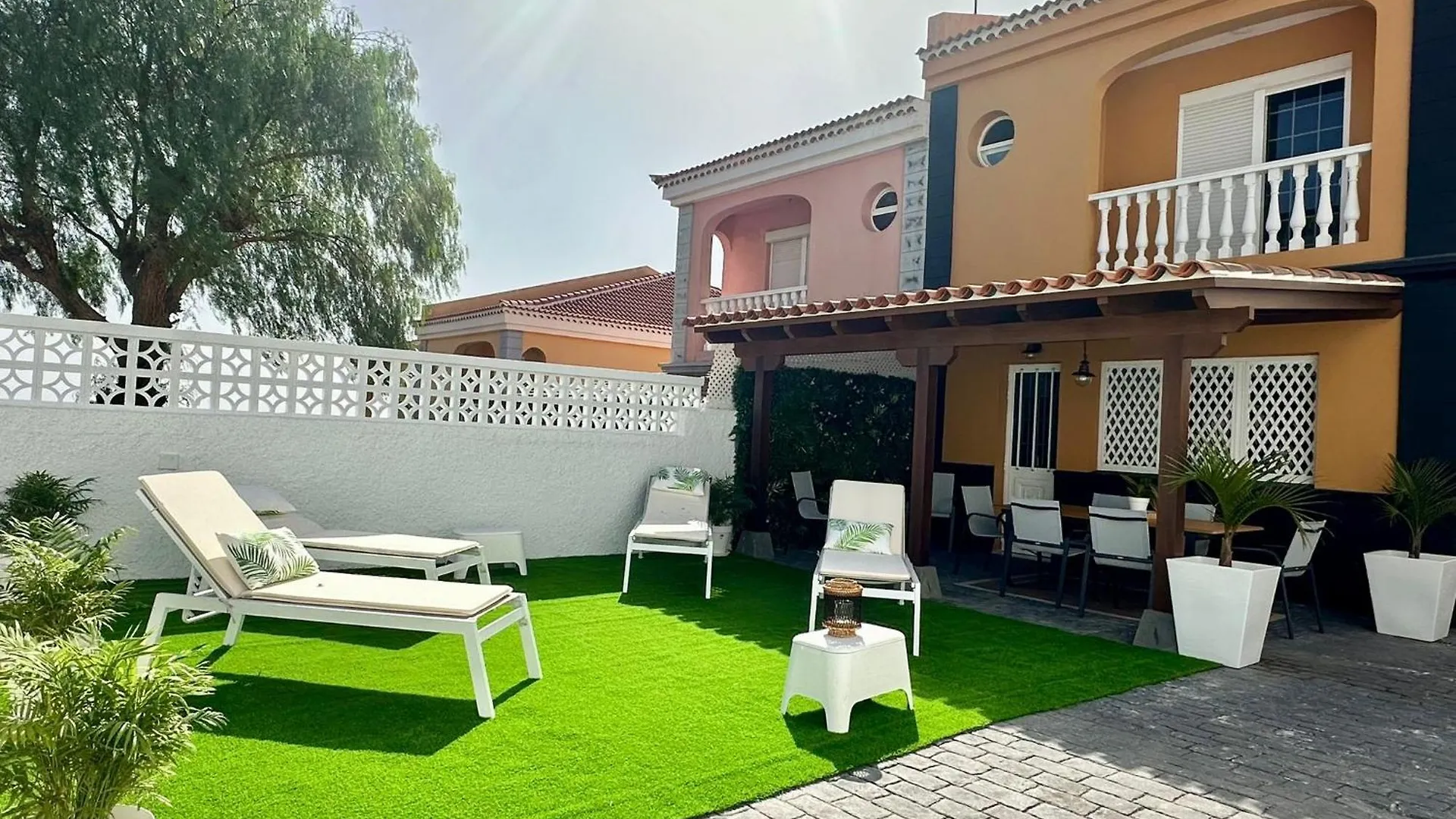 Villa Las Caletillas Candelaria Spain