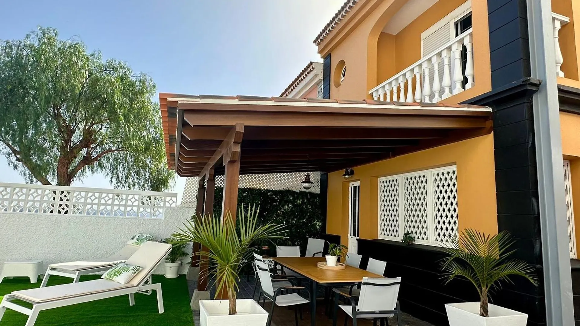 Villa Las Caletillas Candelaria 0*,  Spain