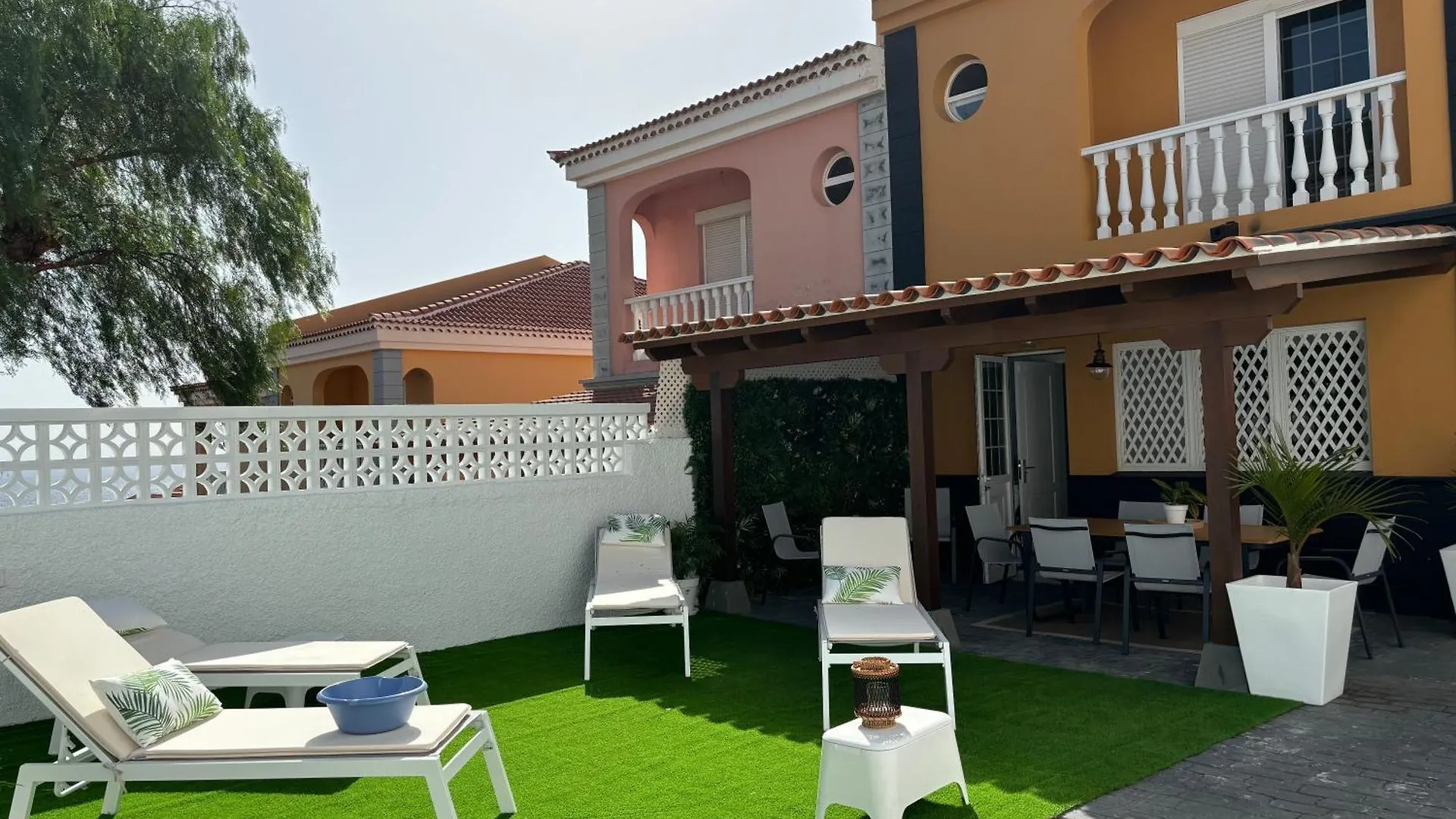 Villa Las Caletillas Candelaria Holiday home